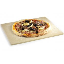Prostokątny kamień do pizzy Barbecook - średnica 36 cm