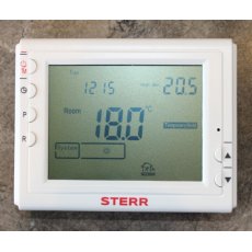 Termostat programowalny STERR RTW501 - bezprzewodowy