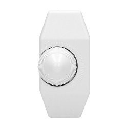 Ściemniacz nakablowy z wyłącznikiem ORNO OR-AE-1393/W biały