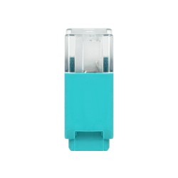 Złączka trzytorowa wciskana na drut do 2,5mm² IEC 300V/24A ORNO OR-SZ-8004/3/100 - 100 szt.