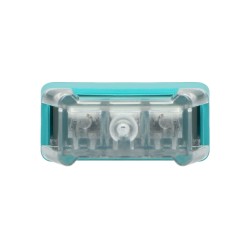 Złączka trzytorowa wciskana na drut do 2,5mm² IEC 300V/24A ORNO OR-SZ-8004/3/100 - 100 szt.