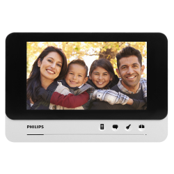 Monitor LCD 7" do wideodomofonu Philips WelcomeEye AddComfort 531135