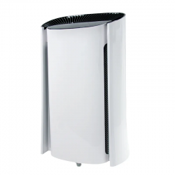 Oczyszczacz powietrza SUPER AIR SA660 Wi-Fi (do 80 m2), lampa UV-C, jonizator, sterowanie przez Wi-Fi