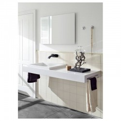 Infrapower lustro - 400W, 60 x 60 cm