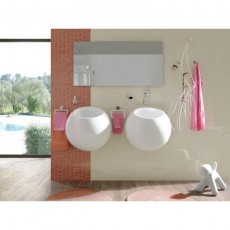 Infrapower lustro - 400W, 60 x 60 cm