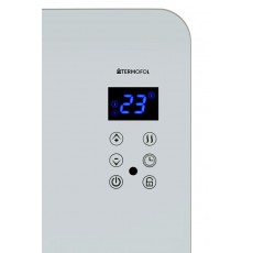 Grzejnik konwekcyjny z Wi-Fi Termofol TF-2000WiFi - 2000 W, wbudowany elektroniczny termostat z programatorem