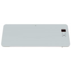 Grzejnik konwekcyjny z Wi-Fi Termofol TF-2000WiFi - 2000 W, wbudowany elektroniczny termostat z programatorem