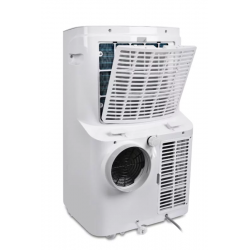 Klimatyzator przenośny Blaupunkt Moby Blue S 0709E - moc 2,6 kW / 2,0 kW, z Wi-Fi