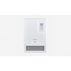 Termowentylator łazienkowy Dimplex H 260 Eco - 1000 W, wbudowany termostat z programatorem