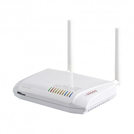 Jednostka centralna Elektrobock PH-CJ39 WIFI GST sterowana aplikacją przez Wi-FI i wiadomościami SMS