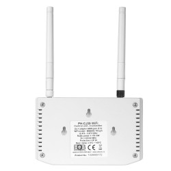 Jednostka centralna Elektrobock PH-CJ39 WIFI GST sterowana aplikacją przez Wi-FI i wiadomościami SMS