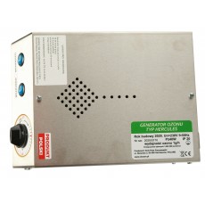 Generator ozonu z jonizatorem O3OZON Hercules, timer, wydajność 1g/h