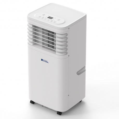 Klimatyzator przenośny Fral Super Cool FSC08 Wi-Fi - moc 2,6 kW