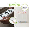 Wentylator do grzejnika SpeedComfort Duo-set - podwójny