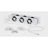 Wentylator do grzejnika SpeedComfort Duo-set - podwójny