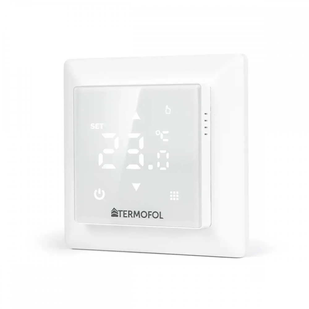 Regulator ścienny do ogrzewania elektrycznego Termofol TF-H6