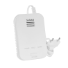 Czujnik gazu ziemnego i LPG SafeMi SHG-02 sieciowy 230 V - certyfikowany