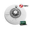 Czujnik ciepła FireAngel HT-630-ZB THERMISTEK z modułem komunikacji ZigBee