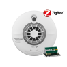 Czujnik ciepła FireAngel HT-630-ZB THERMISTEK z modułem komunikacji ZigBee