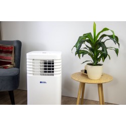 Klimatyzator przenośny Fral Super Cool FSC08 Wi-Fi - moc 2,6 kW