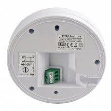 Sufitowy czujnik ruchu Elektrobock IR28B Profi do 12 m / 360° / 3680 W / 16 A