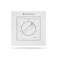 Termostat Termofol TF-H3 przewodowy do ogrzewania elektrycznego, kolor biały