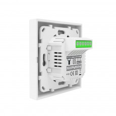 Termostat Termofol TF-H3 przewodowy do ogrzewania elektrycznego, kolor biały