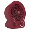 Termowentylator Argo Dori Berry  - 1000/2000 W, wbudowany termostat, tryb wentylacji