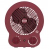 Termowentylator Argo Dori Berry  - 1000/2000 W, wbudowany termostat, tryb wentylacji