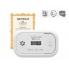 Czujnik tlenku węgla EL HOME CD-17A2v2300/B - bateryjny