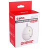 Czujnik gazu ziemnego EURA GD-02A2 sieciowy 230 V - certyfikowany