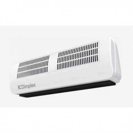 Elektryczna kurtyna powietrzna nad drzwi Dimplex AC3RE o mocy 3 kW