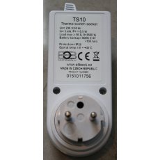 Termostat programowalny Elektrobock TS10