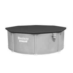 Basen ogrodowy panelowy całoroczny 366 x 122 cm 13w1 Bestawy 56574