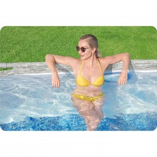 Basen ogrodowy stelażowy 549 x 274 x 122  cm12w1 Bestway 56716N