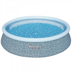 Basen ogrodowy rozporowy 457 x 107 cm 9w1 Bestway 57372