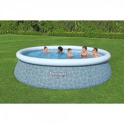 Basen ogrodowy rozporowy 457 x 107 cm 9w1 Bestway 57372