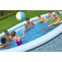 Basen ogrodowy rozporowy 457 x 107 cm 9w1 Bestway 57372