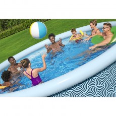 Basen ogrodowy rozporowy 457 x 107 cm 9w1 Bestway 57372