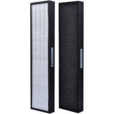 Zestaw filtrów do Blaupunkt Lavender 1224 - wstępny + HEPA