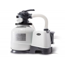 Pompa piaskowa do filtrowania wody w basenie 10500 l/h INTEX 26648