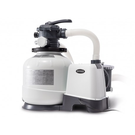 Pompa piaskowa do filtrowania wody w basenie 10500 l/h INTEX 26648
