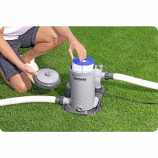 Pompa filtrująca do basenów 9463L/h Bestway - 58391