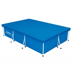 Pokrywa do basenu stelażowego 300 x 201 cm Bestway 58106