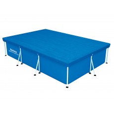 Pokrywa do basenu stelażowego 300 x 201 cm Bestway 58106