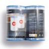 Filtr do pompy Pure SPA 2 szt typ S2 Intex 20912