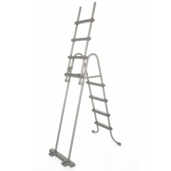 Drabinka bezpieczna do basenów 122 cm Bestway 58331