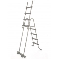 Drabinka bezpieczna do basenów 122 cm Bestway 58331