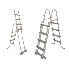 Drabinka bezpieczna do basenów 122 cm Bestway 58331