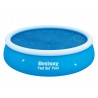 Pokrywa solarna do basenu 244 cm Bestway 58060